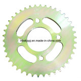 Motorcycle Rear and Front Sprocket
