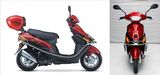 50cc Scooter (FK50QT)