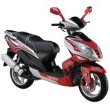 125CC EEC Scooter (LED Light)