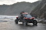 1100cc Chery E. F. I C. V. T 4X4 Dune Buggy/Go Kart Lzg1100e-1