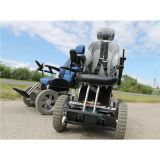 Electrically Propelled Wheelchair