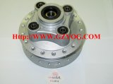 Yog Motorcycle Spare Parts Rear Wheel Hub Complete Damper Bearing Oil Seal Bushing Cg125