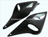 Carbon Fiber Motorcycle Air Intakes for Ducati