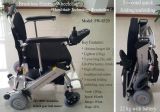 New Foldable Brushless Electric Wheelchair (PW-8F20)