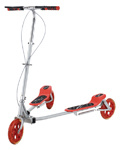 Big Size 200mm Wheels Foot Scooter