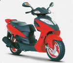 DOT Scooter (SK150T-12)