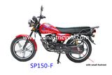 150cc Motorcycle/4 Stroke Motorcycle/Motorcycle (SP150-F)