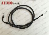 Genuine Parts Throttle Cable 1 for Piaggio Fly125 (MV090410-037B)