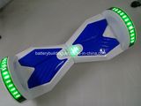 Mini Smart Two Wheel Self Balance Scooter with LED Light and Bluetooth