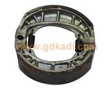 Motorcycle Brake Shoe for Ax4 Motorbike Spare Parts