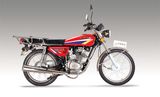 Motorcycle (SL150-10)
