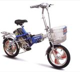 Folding Electric Bike (TDR15Z)