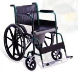 Steel Commode Wheelchair (HDCW-3001)