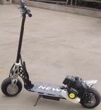 Gas Scooter