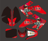 Graphic Kits for CRF50