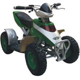 49cc Single Cylinder Air-Cooled 2-Stroke Quad Bike