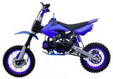 125cc Chromoly Frame (SDG) Dirt Bike