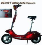 Electric Scooter (OB-City Wing 2003 Design)