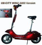 Electric Scooter (OB-City Wing 2003 Design)