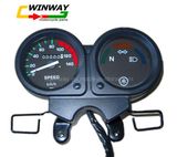 Ww-7245 Motorcycle Part, Libero110 Motorcycle Speedometer,