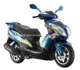 50cc EEC Gasoline Scooter (SP50QT-15)