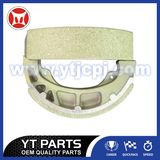 Motorcycle Parts of Brake Shoe for Korean Daelim