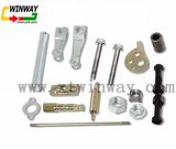 Ww-3108, Motorcycle, Motorcycle Hard-Ware, Sprocket Nut and Bolts