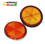 Ww-7713 Motorcycle Part, Motorcycle Reflector,