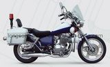 250cc Police Motorcycle with High Power for Honda