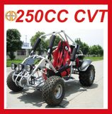 New CE 250cc Single Seat Go Kart (MC-462)