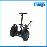 Freego Self Balance Electric Golf Cart Mobility Scooter
