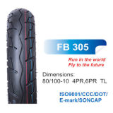 DOT E-MARK Motor Parts Motorcycle Tyre Scooter Tyre