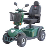 Four Wheels 1300W Mobility Scooter with CE Certificate