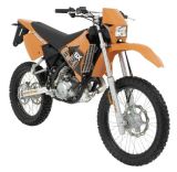 Motorcycle (Supercross 50)