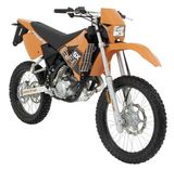 Motorcycle (Supercross 50)