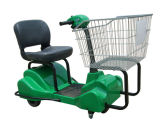 Electric Shopping Cart (JJS-SC06)