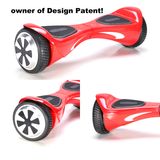 CE RoHS FCC 2 Wheel Self Balancing Electric Scooter Wholesale