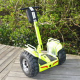 2015 Most Popular 2 Wheel Stand up Electric Scooter