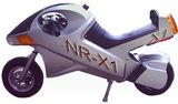 Spacy Pocket Bike (GH-A088)