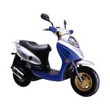 50cc Eec Scooter(KST50SE-1)