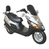 Scooter, 125cc EEC Moped (SR-MS14B)