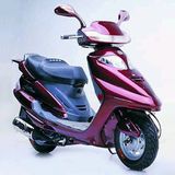 Scooter (TD50QT-5A/TD125T-5A)