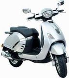 50cc 125cc 150cc EEC EPA Motor Scooter (HDM50/125/150E-16N)