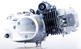 Motorcycle Engine W135