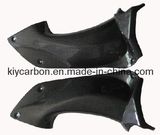 Carbon Fiber Motorcycle RAM Air Tube Duct for Kawasaki