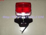 Yog Motorcycle Spare Parts Light Tail Lamp Cg Akt