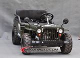 New 110cc Mini Jeep Willys (JW1101)