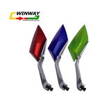 Ww-7541, CNC Rear-View Mirror Set, Motorcycle Part, Motorcycle Mirror,