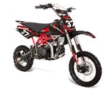 EPA Approved 125cc Dirt Bike (DMD125-04A)