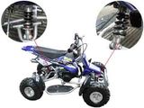 49cc, Single Cylinder, 2-Stroke, Air Cooled ATV (ATV-002)